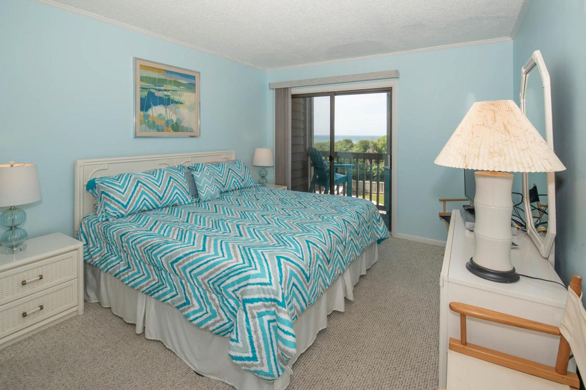 Island Beach & Racquet Club H304 Atlantic Beach Quarto foto